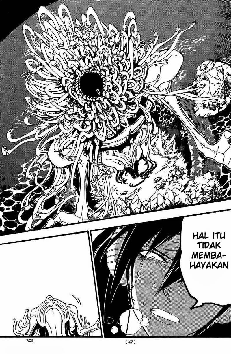 Magi – Labyrinth of Magic Chapter 193